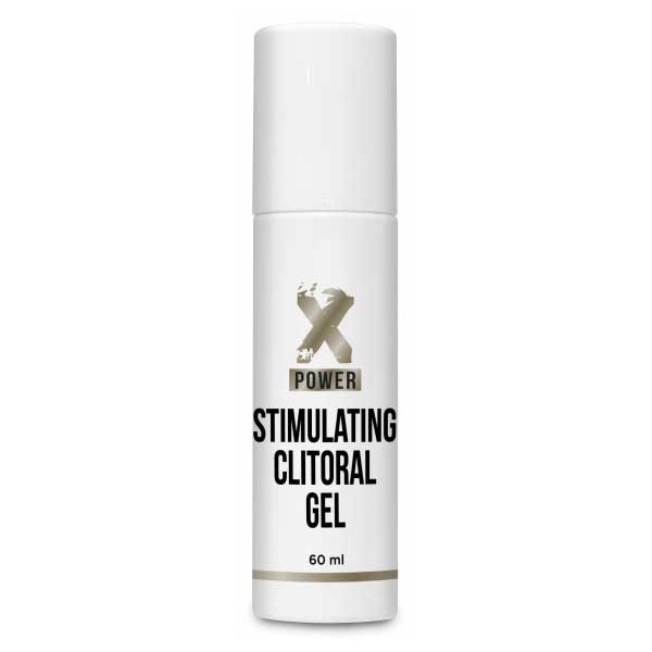 Gel estimulante para o clítoris Estimulante Clitoral XPower 60ml