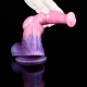 Dildo Pinky Stallion 23 x 6cm Rosa-Violeta