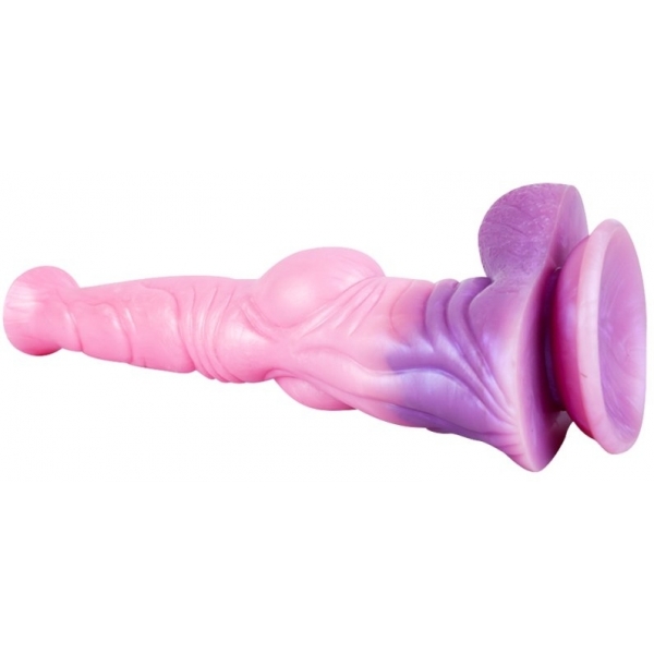 Dildo Pinky Stallion 23 x 6cm Rose-Violet