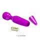 Power wand vibrator - 45mm head