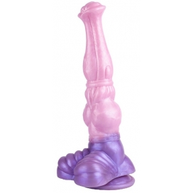 Gode Cheval PINKY HORSE 23 x 6 cm Rose-Violet