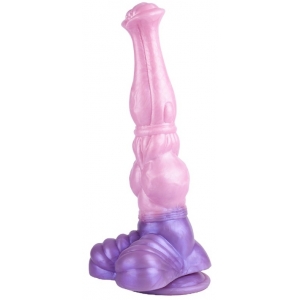 Anal Predator Dildo Pinky Horse 23 x 6 cm Rosa-Viola