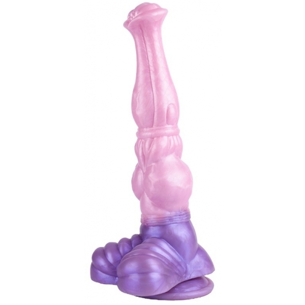 Dildo Pinky Horse 23 x 6 cm Rosa-Viola