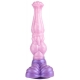 Dildo Pinky Horse 23 x 6 cm Rosa-Violeta