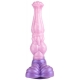 Knotted Horse Dildo Silicone Comfortable Fake Penis