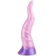 Dildo Pinky Eleph 26 x 6cm Roze-Paars