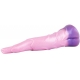 Dildo Pinky Eleph 26 x 6 cm rosa-viola