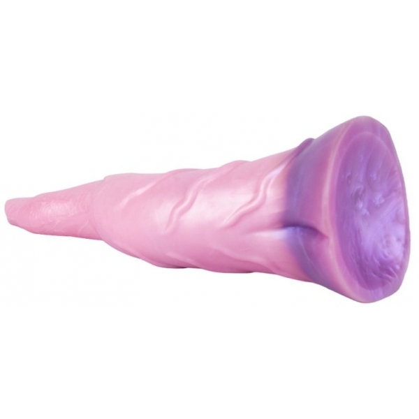 Fantasy Liquid Silicone Elephant Nose Dildo