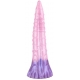 Dildo lingua rosa 25 x 5,5 cm rosa-viola