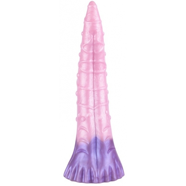 Dildo lingua rosa 25 x 5,5 cm rosa-viola