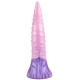 Consolador Pinky Tongue 25 x 5.5cm Rosa-Morado