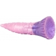 Gode Pinky Tongue 25 x 5.5cm Rose-Violet