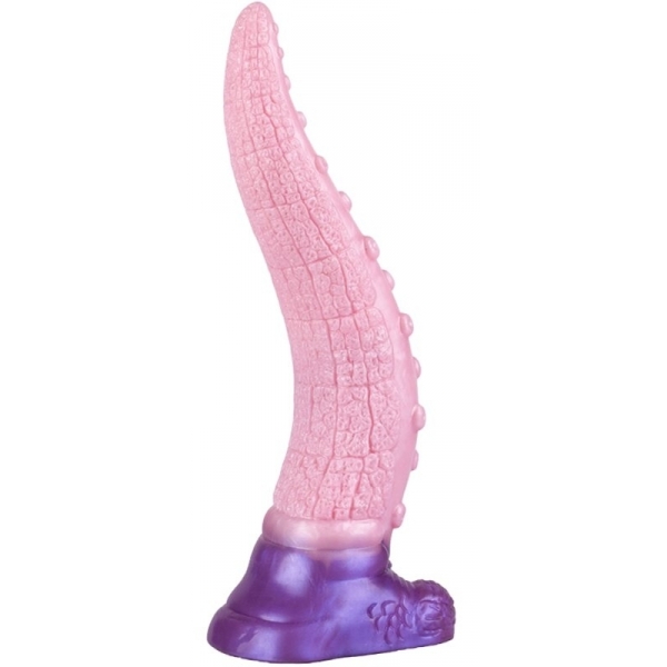 Pinky Tentacle Dildo 25 x 5.5cm Pink-Violett