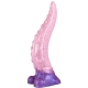 Dildo Tentacolo Pinky 25 x 5,5 cm rosa-viola