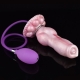 Camix opblaasbare dildo 16 x 6,5cm