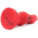 Dildo Pitt King L 27 x 9 cm Rood