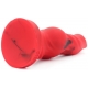 Dildo Pitt King M 23 x 7,5 cm rosso