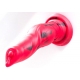 Dildo Pitt King M 23 x 7,5 cm rosso