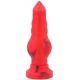 Dildo Pitt King S 19 x 6,2 cm Rood