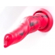 Dildo Pitt King S 19 x 6,2 cm Vermelho