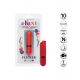 Clitoral stimulator with tongue Kyst Flicker Red