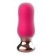 Plug Vibrador Exquisito 7 x 3 cm Rosa