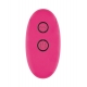 Plug Vibrador Exquisito 7 x 3 cm Rosa