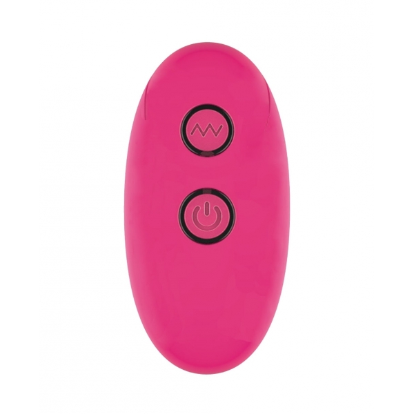 The Exquisite Buttplug Fuchsia