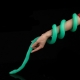 Snake 120 cm Butt Plug GREEN