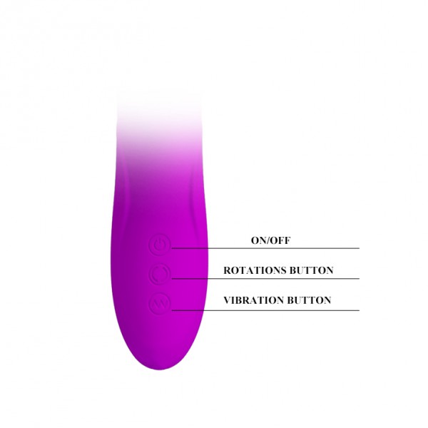 Rabbit Ward Up & Down Vibrator