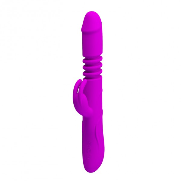 Vibrador Up & Down de Rabbit Ward