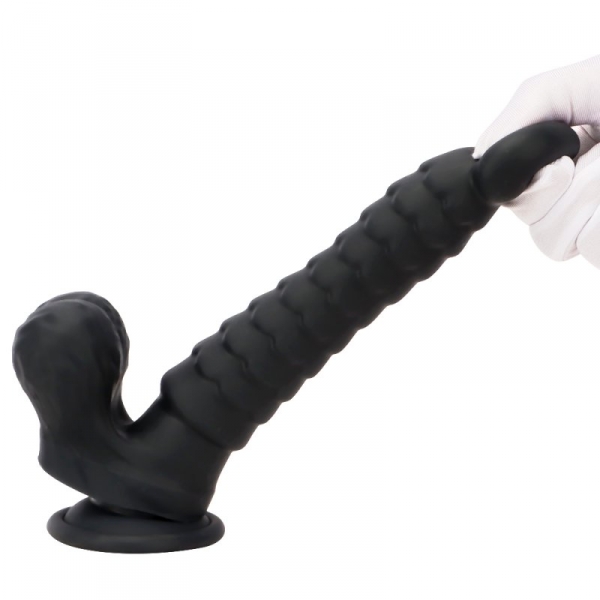 Dildo Monster Tatoo 15 x 4cm