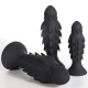 Plug anal Silicone VORCAT M 19 x 6cm