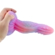 GlowingHydra - Bright Lumnicent Fantasy Dildo PINK