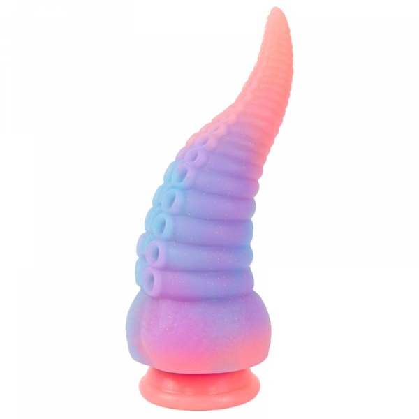 Oktox Dildo luminescente 15 x 6 cm