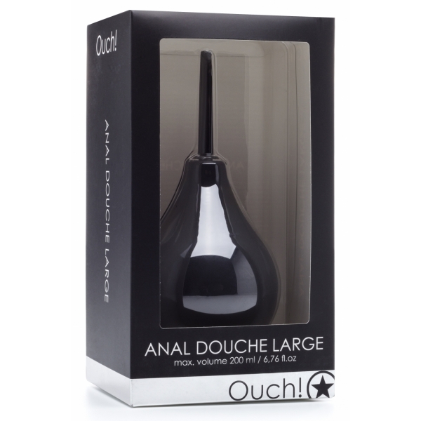 Anale Douche Grote klysmabol 200ml