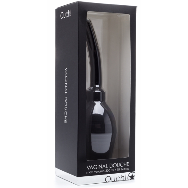 Einlaufbirne Douche Curve 300ml