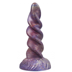 Bad Demon Spiralix Dildo Unicorno 17 x 5cm