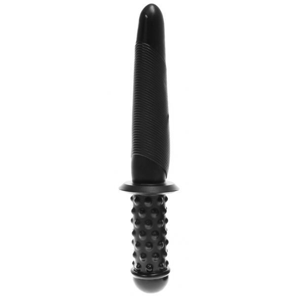 Dildo Handle Strie Handle 21 x 4.5cm