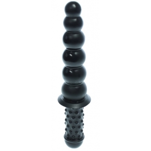 X-MEN Dildo Griff Beads Handle 21 x 5cm