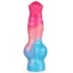 Manicotto per pene Nott Very Dick 18 x 6,5 cm Rosa-Blu