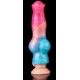 Funda Pene Nott Very Dick 18 x 6.5cm Rosa-Azul