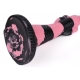 Dildo Cobra Snake M 22 x 6cm Black-Pink