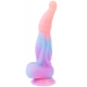 Luminous Alien Lifelike Silicone Dildo