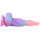 Luminous Alien Lifelike Silicone Dildo