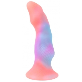 unicorny Hurix Dildo Luminescente 16 x 5,5cm