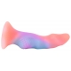 Hurix Dildo luminescente 16 x 5,5 cm