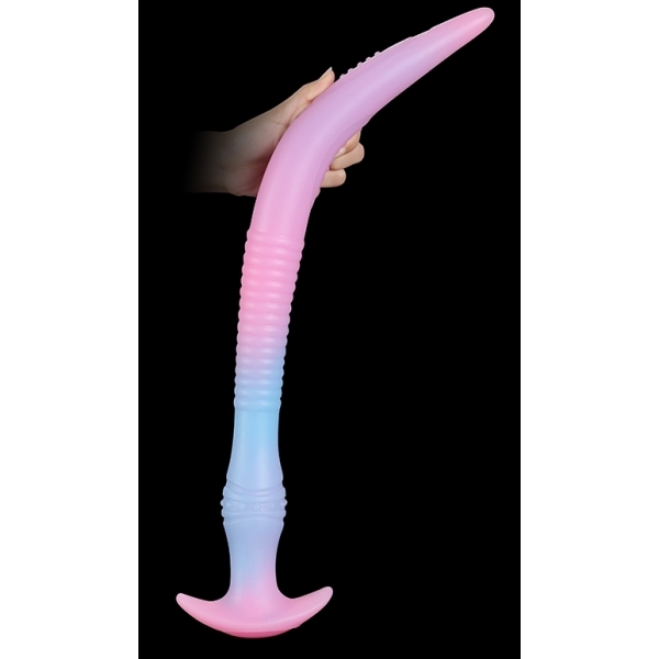 Dildo Luminoso Sticot M 36 x 4,3cm