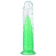 Jelly Dildo With Colors Core - No Ball M