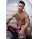 Jockstrap Daycrawler Breedwell Negro-Rosa